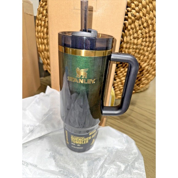 Wicked x Stanley ELPHABA- 30oz NWT - Picture 2 of 8